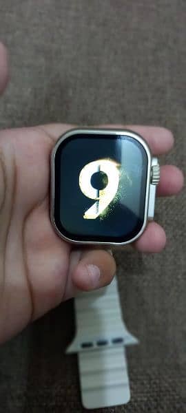 I9 ultra smart watch number 03139772211 3