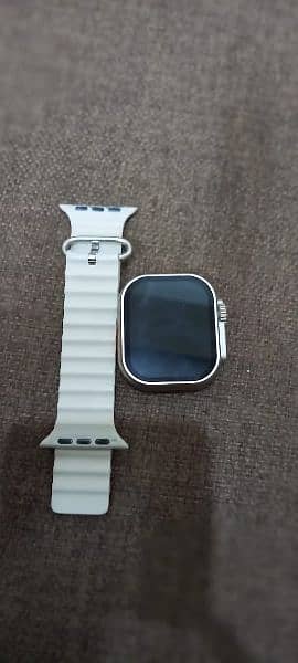 I9 ultra smart watch number 03139772211 6