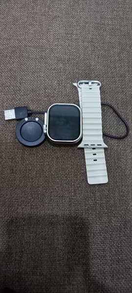I9 ultra smart watch number 03139772211 7