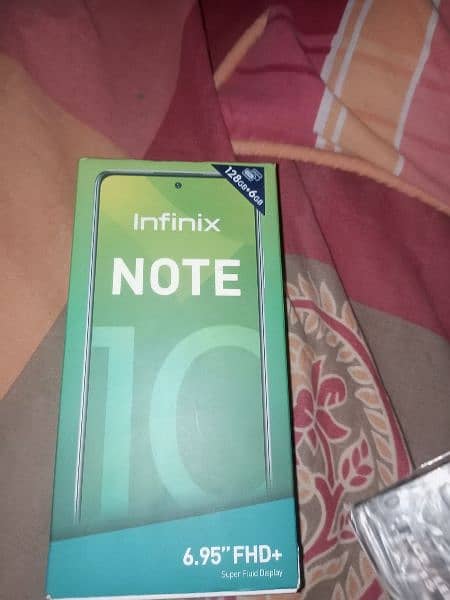 inifinix note 10 6,128 5