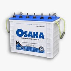 2 Osaka 185a battery