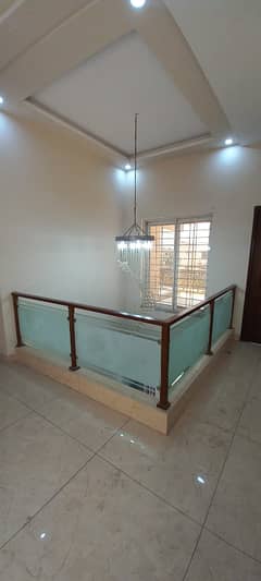 1 Kanal House For Rent With Gas Near To Park In Lake City Sector M3