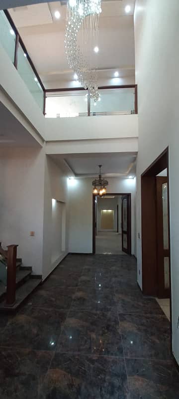 1 Kanal House For Rent With Gas Near To Park In Lake City Sector M3 3