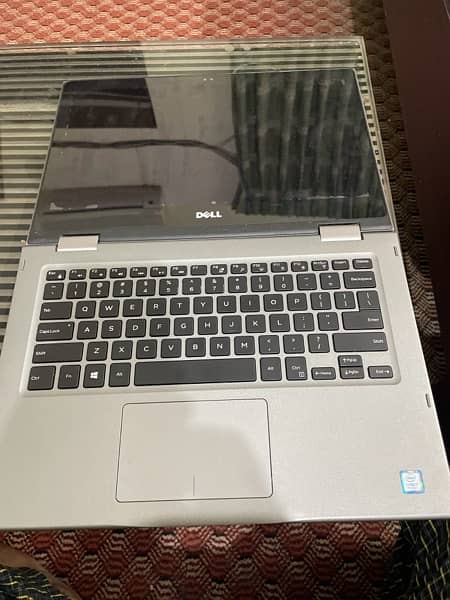 Dell Inspiron x360 Laptop core i7-7th Gen 1