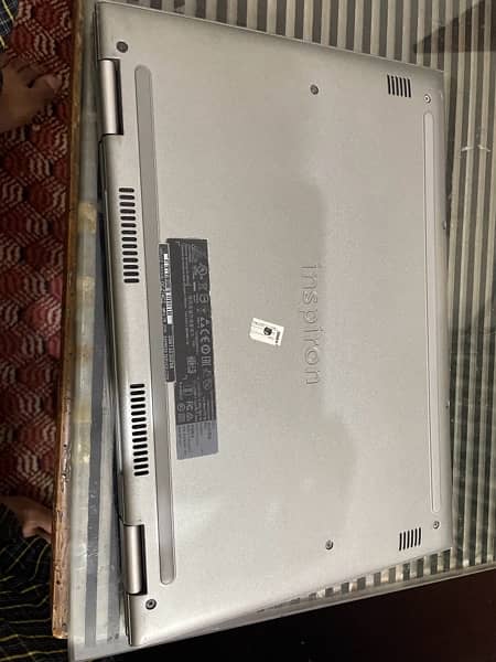 Dell Inspiron x360 Laptop core i7-7th Gen 5