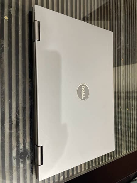 Dell Inspiron x360 Laptop core i7-7th Gen 8