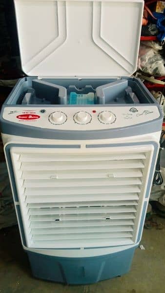 super Ashia Room air cooler 1 years warranty available Home delivery 1