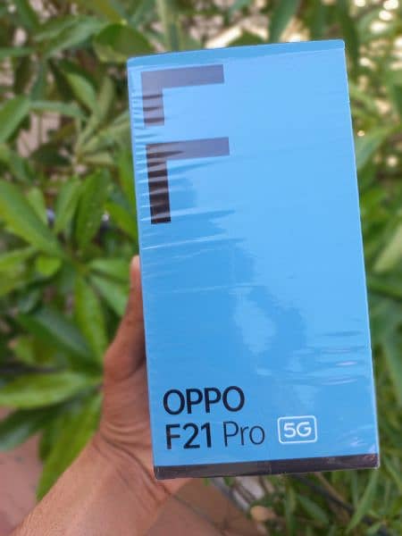 Oppo F21 Pro 5G 7