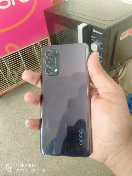 Oppo reno 5 10 by 10 1