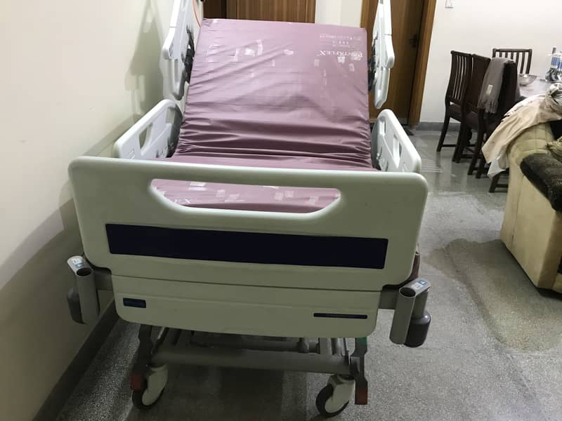 Electric Patient Bed 1