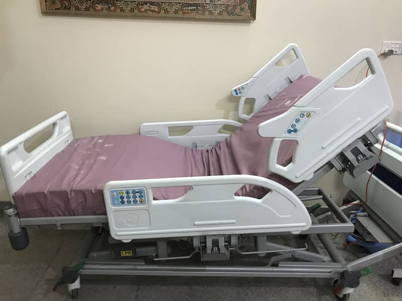 Electric Patient Bed 2