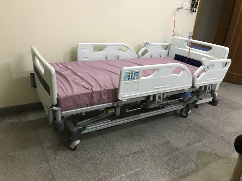 Electric Patient Bed 3