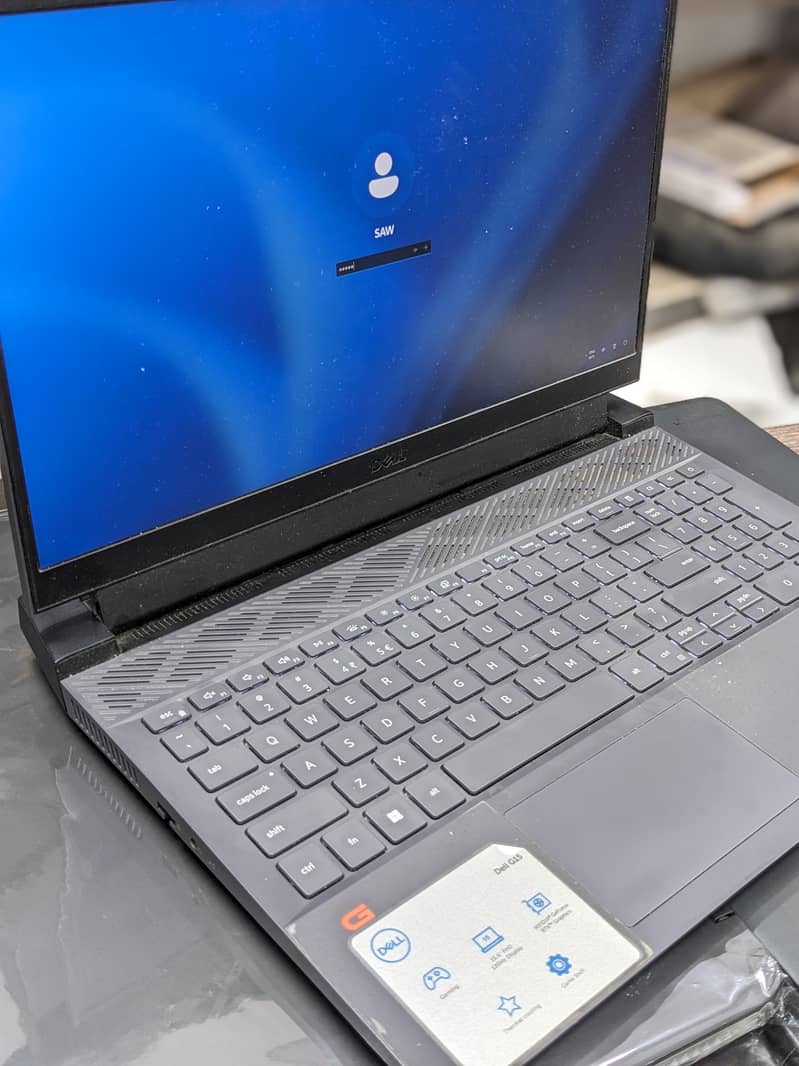 DELL G15 Core i7, 12th Gen, Gaming Laptop 2