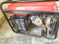 Honda GX 390 genuine 7kv  sealed engine no any fault one self start