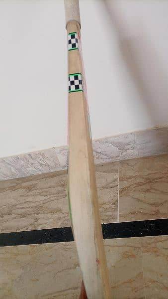 cricket hard ball bat for sale gray NICOLLS hypernova v 1.3  3 m used 2