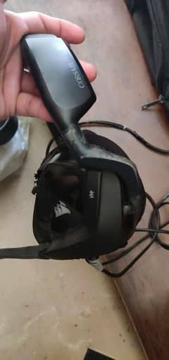 Corsair void pro RGB 1.7 wired headphone