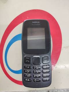 Nokia 106 original with Box