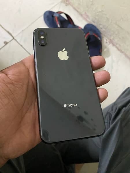 iPhone X 64gb bypass all ok 1
