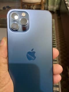 Apple iPhone 12 Pro 256  Gb PTA approved