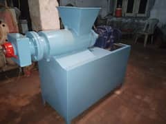 Soap Making Plodder Machine 5" With motor gear (03432470874) 0