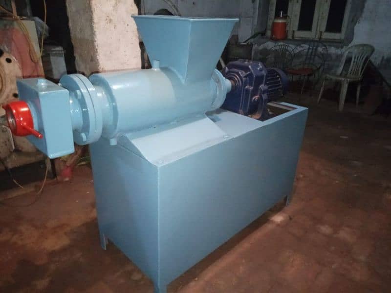 Soap Making Plodder Machine 5" With motor gear (03432470874) 0