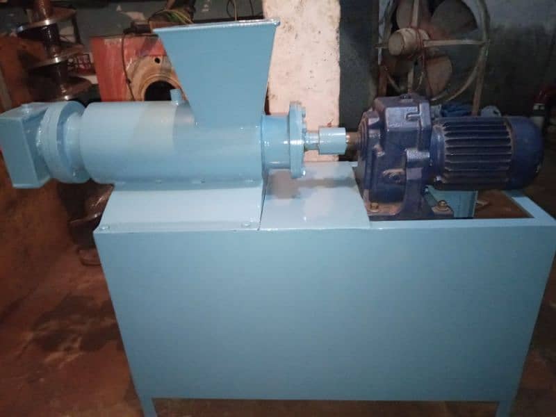 Soap Making Plodder Machine 5" With motor gear (03432470874) 3