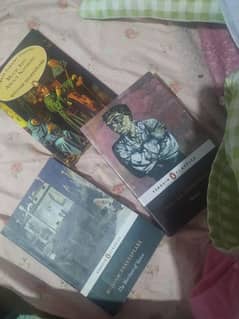 3 Shakespeare's books