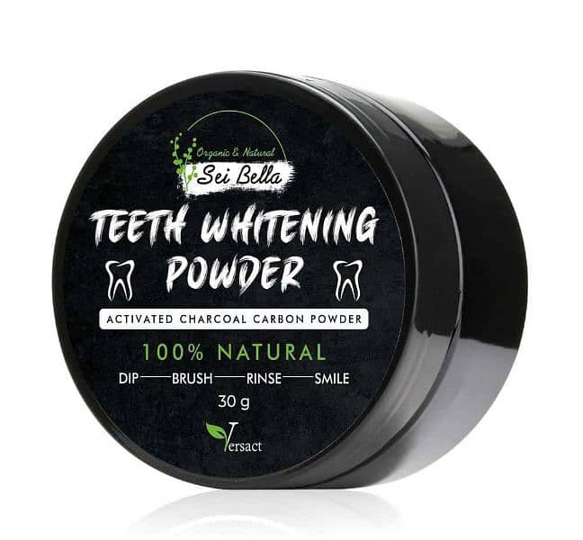Teeth whitening powder 0