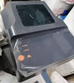 Barcode Printer for Sticker Labels both TTL and DTL 0-Meter Box Pack