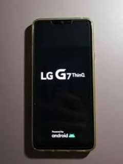 Lg g7 thing 4/64GB
