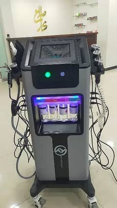 Hydra Facial Machine import from China Stock Available