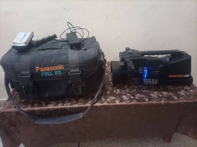 HD Video Cam Panasonic 5