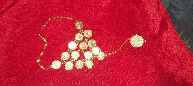 bangles set/ bridal jewellery golden/ bracelet/ 2