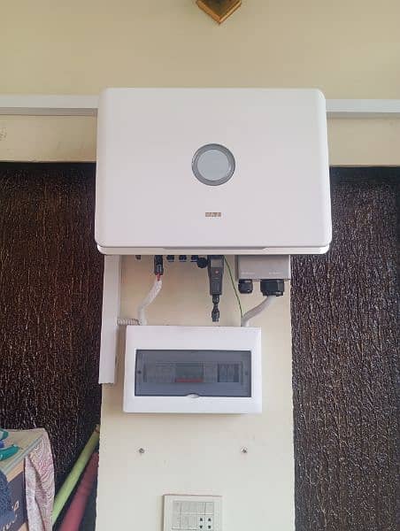 Solar System Installer 1
