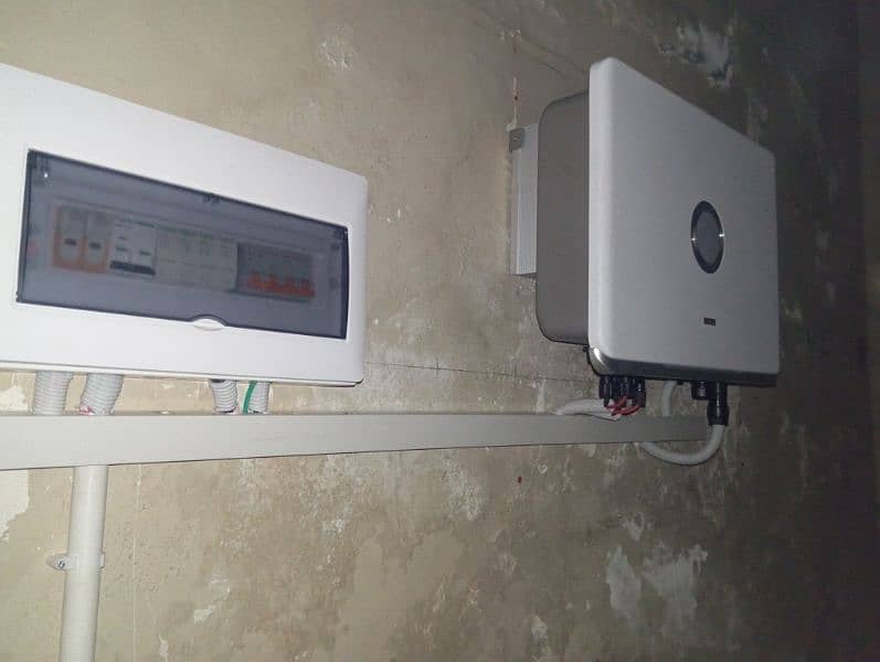 Solar System Installer 2
