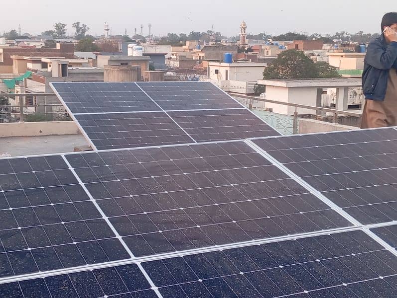 Solar System Installer 5