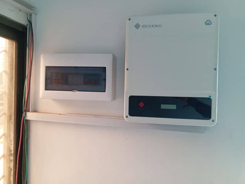 Solar System Installer 8