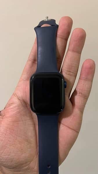 Apple Watch Series 6 44mm Complete box 2