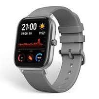 Amazfit GTS Lava Grey Smart Watch A1914 1