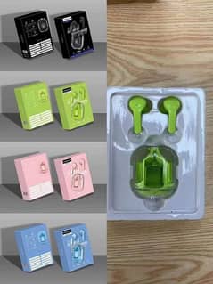 Air 31 TWS Transparent Earbuds Delivery charges Rs. 400 0