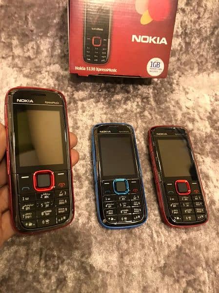 NOKIA 5130 OLD MODEL PINPACK CASH ON DELIVERY ALL PAKISTAN 4