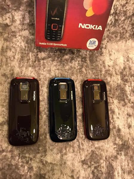 NOKIA 5130 OLD MODEL PINPACK CASH ON DELIVERY ALL PAKISTAN 5