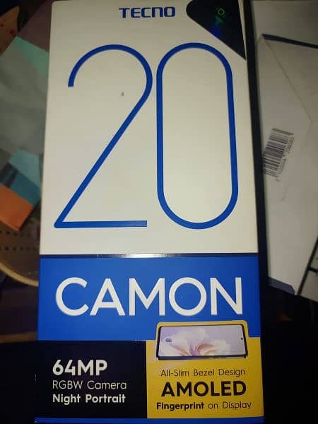 techno camon 20 (art edition) 6