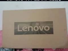 Lenovo v14 g3 12th generation core i5 in warranty box pack 256/8