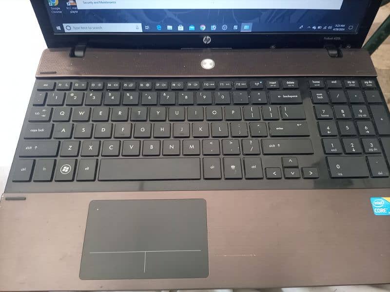 HP laptop core i3 4
