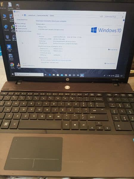 HP laptop core i3 5