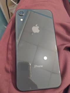 Iphone Xr 64gb factory unlock all okay 0