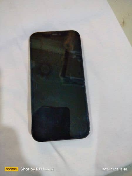 iphone 12pro 12Gb condition 10/10 Non Pta Urgent sale 5