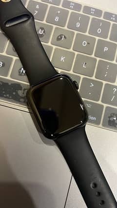 Apple Watch Series 5 Stainless steel GPS + LTE 0