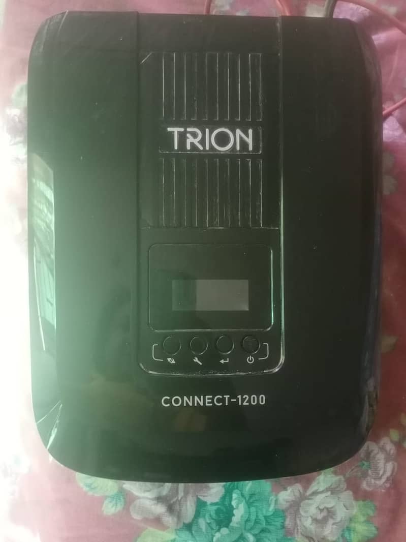 Trion connect1200 model  ups 9